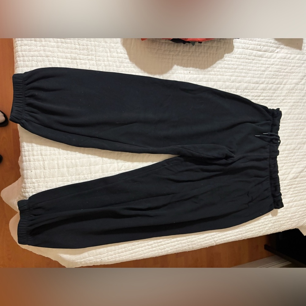 Black Joggers for Women
